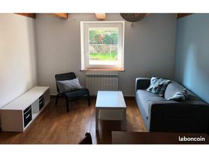 Appartement duplex 83m² meublé pour étudiant ou mutation