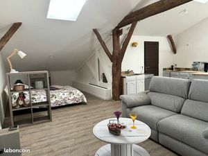 Appartement loft 55 m2