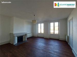 Appartement 2 pièces 63 m²