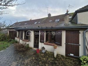 Maison de 184 m² à Poilly-Lez-Gien