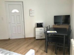 Appartement Meublé Tout Équipé T2