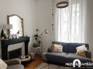 A louer à COGNAC Quartier Jardin Public - Belle maison de vi