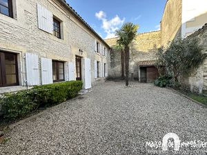 A louer à COGNAC Quartier Saint Martin - Maison de ville - 4