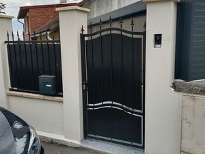 Maison conviviale à louer