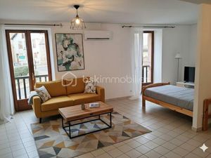 Immeuble mixte de 102 m² à La Bastide-De-Serou