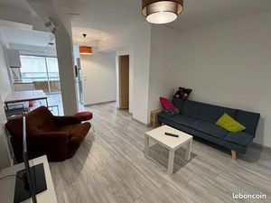 Hypercentre d'Amiens - Appartement lumineux 3 pièces de 65m2 refait à neuf