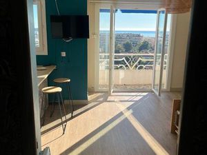 31 m2 vue mer panoramique