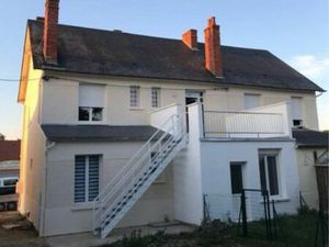 Appartement type 3 (F3)