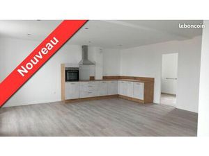 Appartement 3 pièces 80 m²