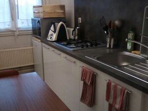 F2 meublé parking cuis équip machine laver calme lafayette