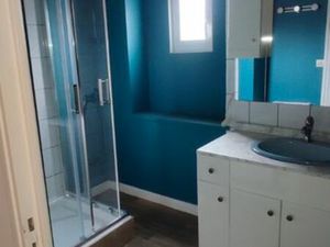 Maison mitoyenne en duplex 40 m2