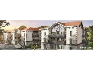 Appartement 2 pièces 49 m²