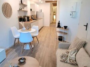 Bel appartement Endoume 32 m2