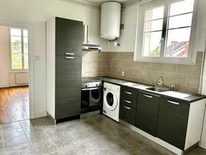 Appartement T2 40m2 RDC