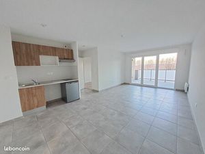 Appartement 2 pièces 45 m²