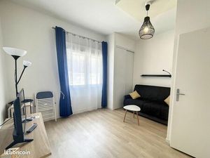 Appartement 1 pièce 19 m²
