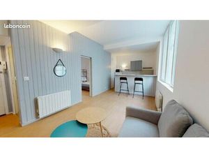 Appartement 2 pièces 39 m²