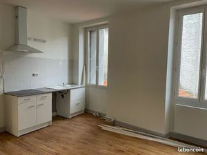 Studio 1 pièce 23 m²