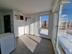 Appartement 1 pièce 22 m²