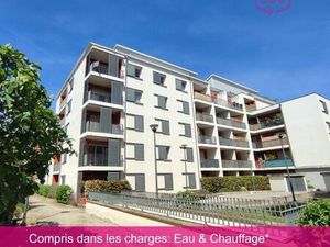 Appartement 3 pièces 57 m²