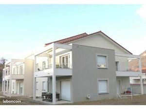 Appartement 3 pièces 69 m²