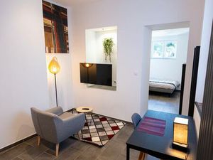 Logement <1km frontière Luxembourg - meublé premium tout inclus
