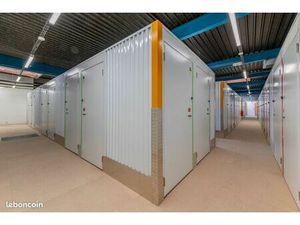 Garage/box 6 m² Argenteuil