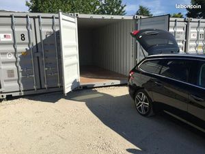 Garage/box 7 m² Gauchy