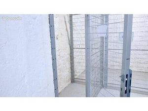 Garage/box 1 m² Paris