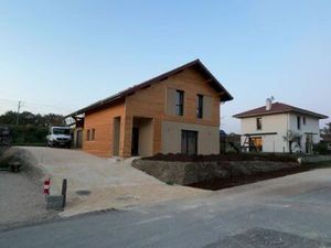 À LOUER – Villa contemporaine de standing à Lully (74) – 160 m²