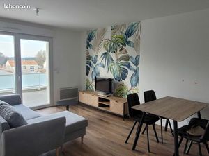 Appartement neuf T2