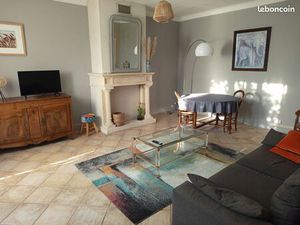 Loue appartement meublé