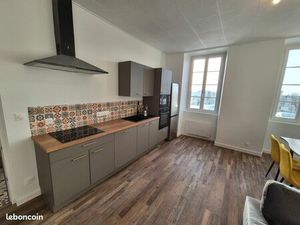 Appartement T2 50m² entièrement rénové