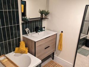 Appartement meublé aux Chartrons  T1 bis