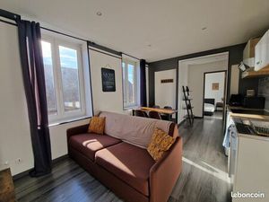 Appartement 2 pièces 32 m²