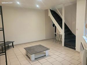 Jolie Maison renovée type Duplex