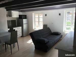 Duplex meublé 2 chambres hypercentre