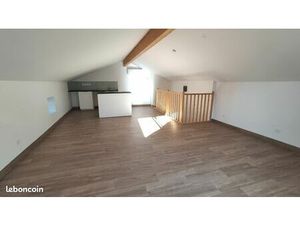 Appartement T3 à Potelières