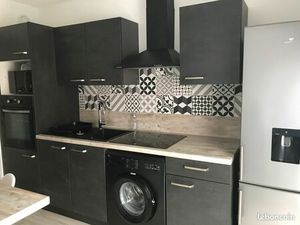 Appartement T2 meublé 46m²