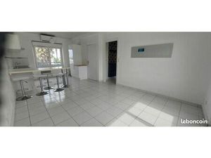 Centre- ville  T3 de 55 m2 avec accès au jardin  disponible le 1er février 2026