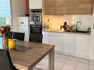 T3 meublé 56 m² – Terrasse  Piscine  2 Parkings – Résidence sécurisée