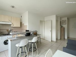 Appartement T2 meublé