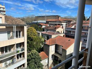 À louer – Grand T1 bis avec terrasse – Quartier Côte Pavée
