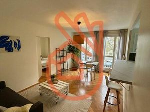 Appartement 3 pièces 59 m²