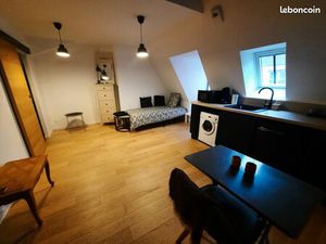 Studio meublé Tours Centre quartier Lamartine