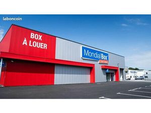 Garage/box Quimper
