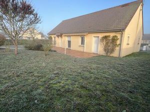 Location maison individuelle