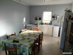 Agréable propriété du début XXème à la campagne  meublée