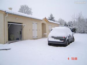 Location Maison F5 à PONCINS 42110