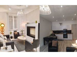 Magnifique T3 meublé – Grenoble Centre